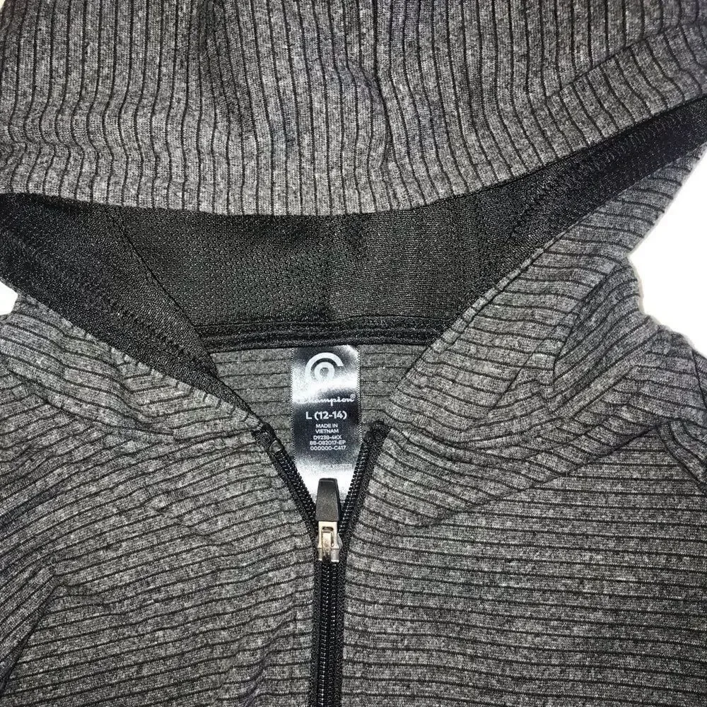 Champions C9 boys hoodie jacket size 12